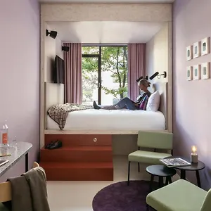 *** Hotel Unplugged Niederlande
