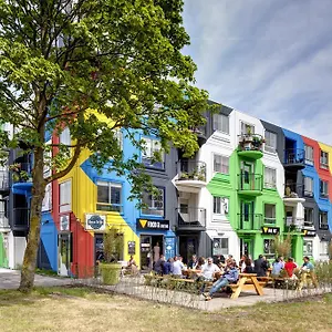 Zuid Oost Heesterveld / Zoh Hotel