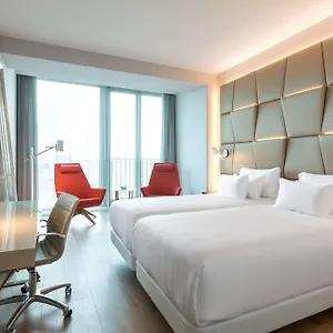 ***** Hotel Nh Collection Centre Niederlande