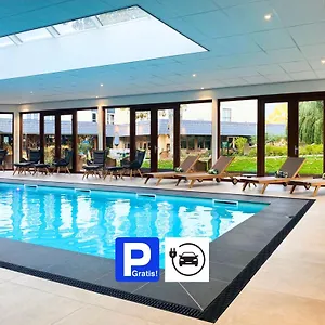 **** Hotel Schaepkens St Fijt Niederlande
