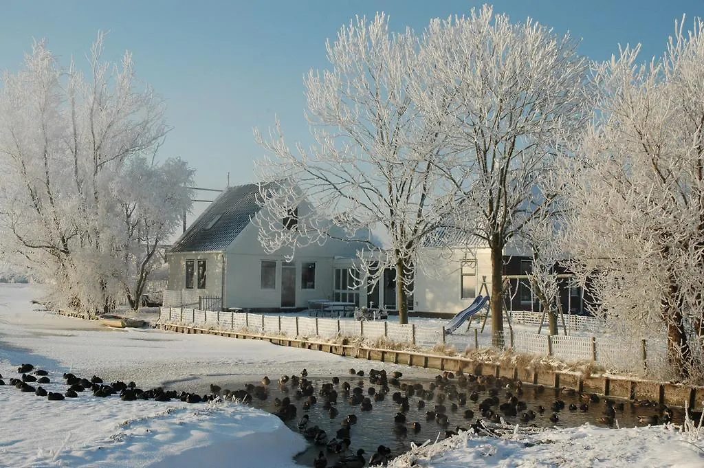 Bed & Breakfast Amsterdam Farmland Bed and Breakfast
