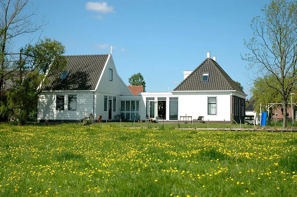 Amsterdam Farmland Bed and Breakfast