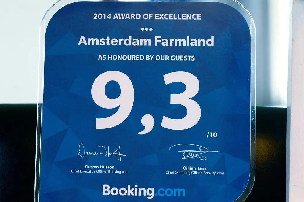Amsterdam Farmland Bed & Breakfast