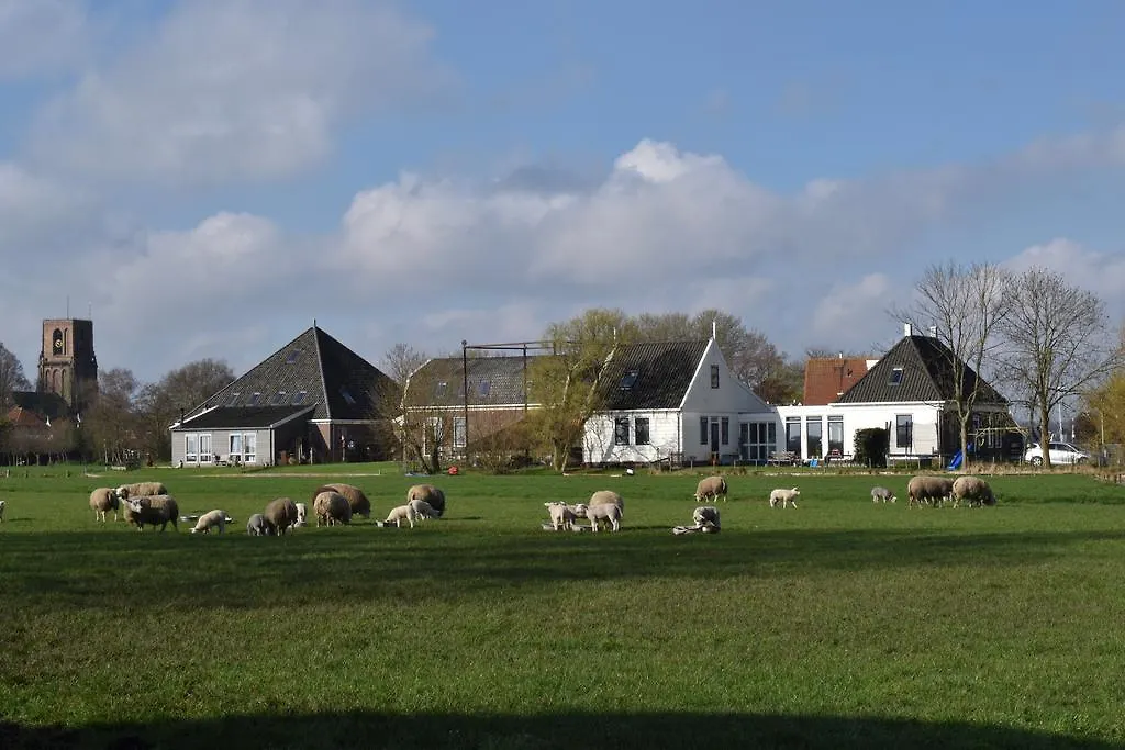Amsterdam Farmland Bed & Breakfast Netherlands