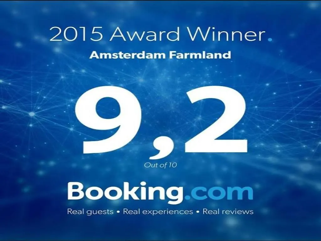 Amsterdam Farmland Bed & Breakfast 0*,  Netherlands